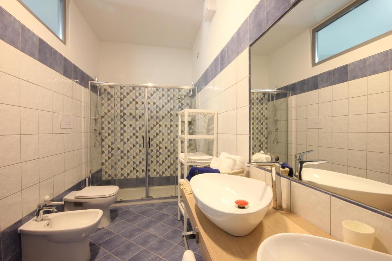 Country House Marj & Jo Resort Agropoli Exterior foto
