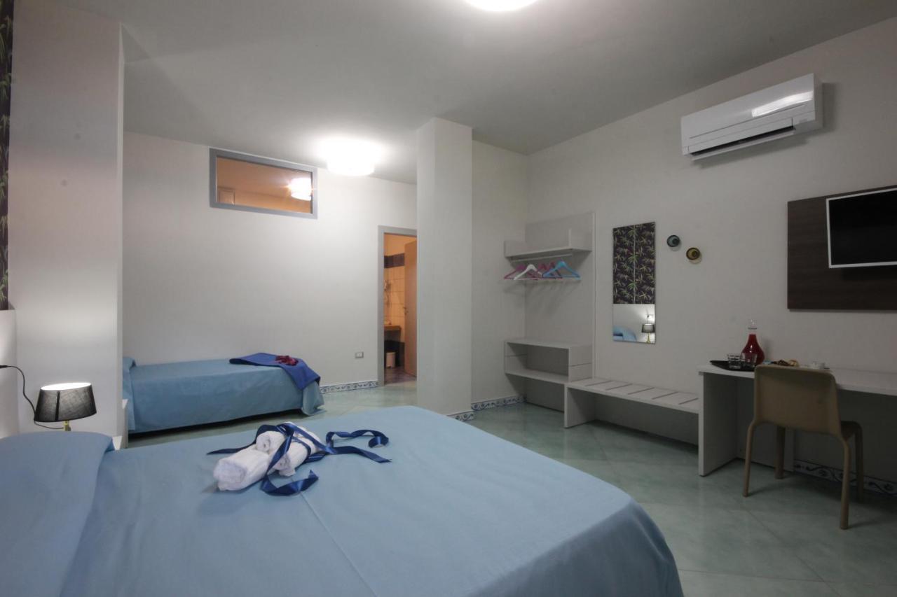 Country House Marj & Jo Resort Agropoli Exterior foto