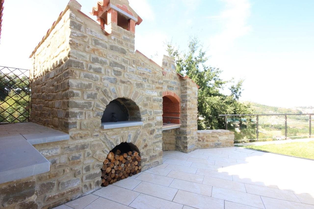 Country House Marj & Jo Resort Agropoli Exterior foto