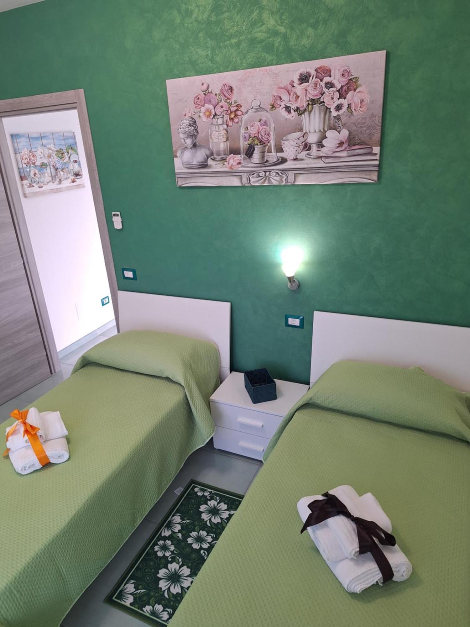 Country House Marj & Jo Resort Agropoli Exterior foto